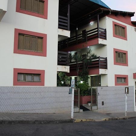 Hotel Sao Lucas アルフェナス エクステリア 写真