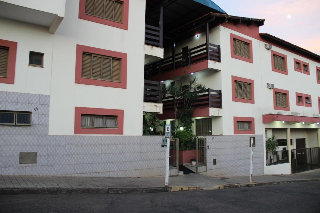 Hotel Sao Lucas アルフェナス エクステリア 写真
