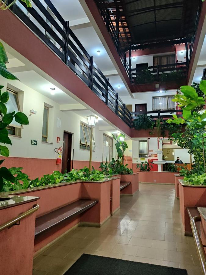 Hotel Sao Lucas アルフェナス エクステリア 写真
