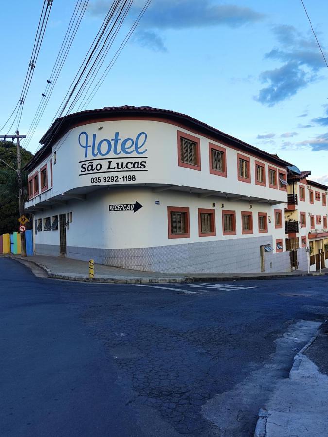 Hotel Sao Lucas アルフェナス エクステリア 写真