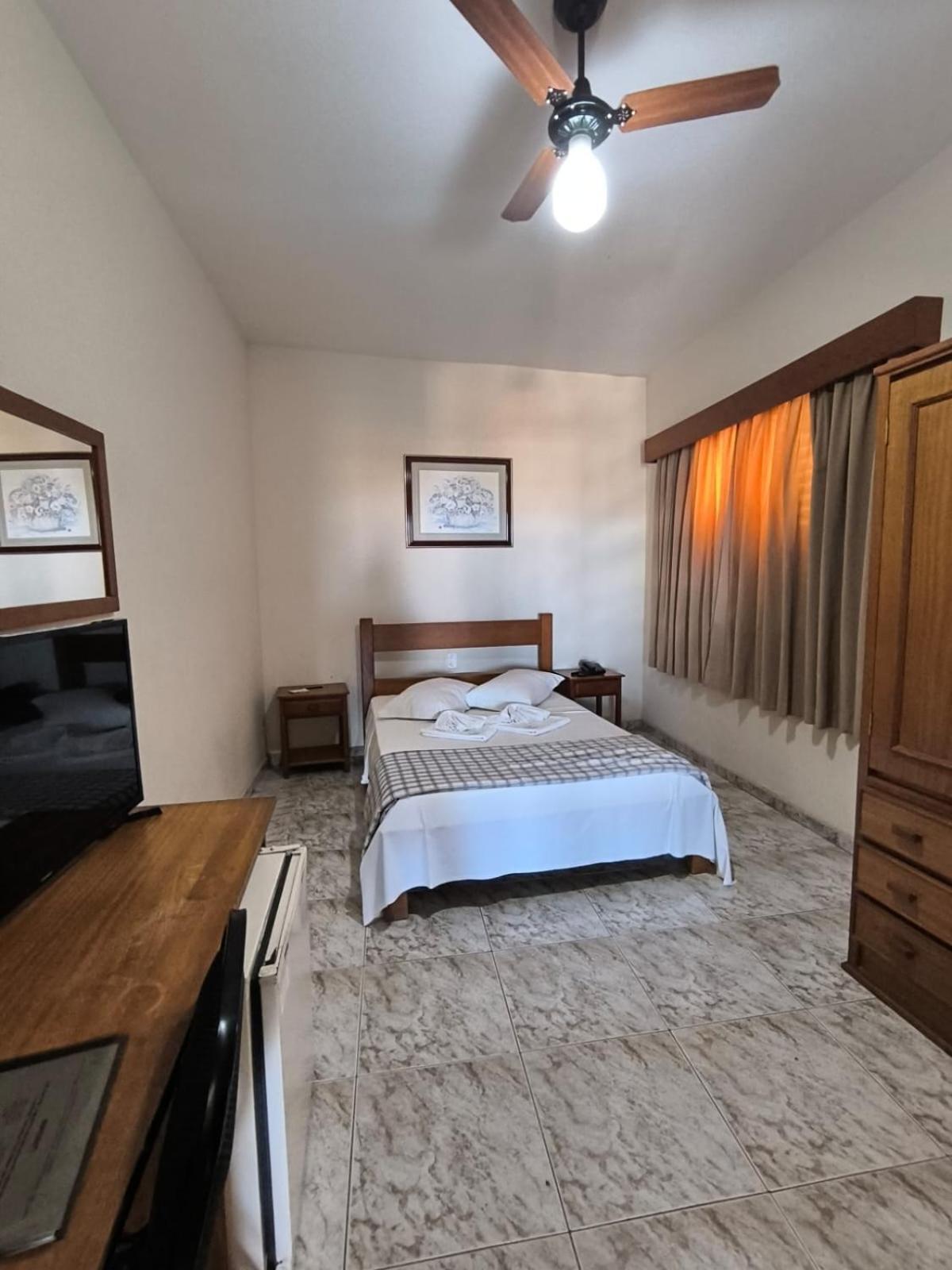 Hotel Sao Lucas アルフェナス エクステリア 写真